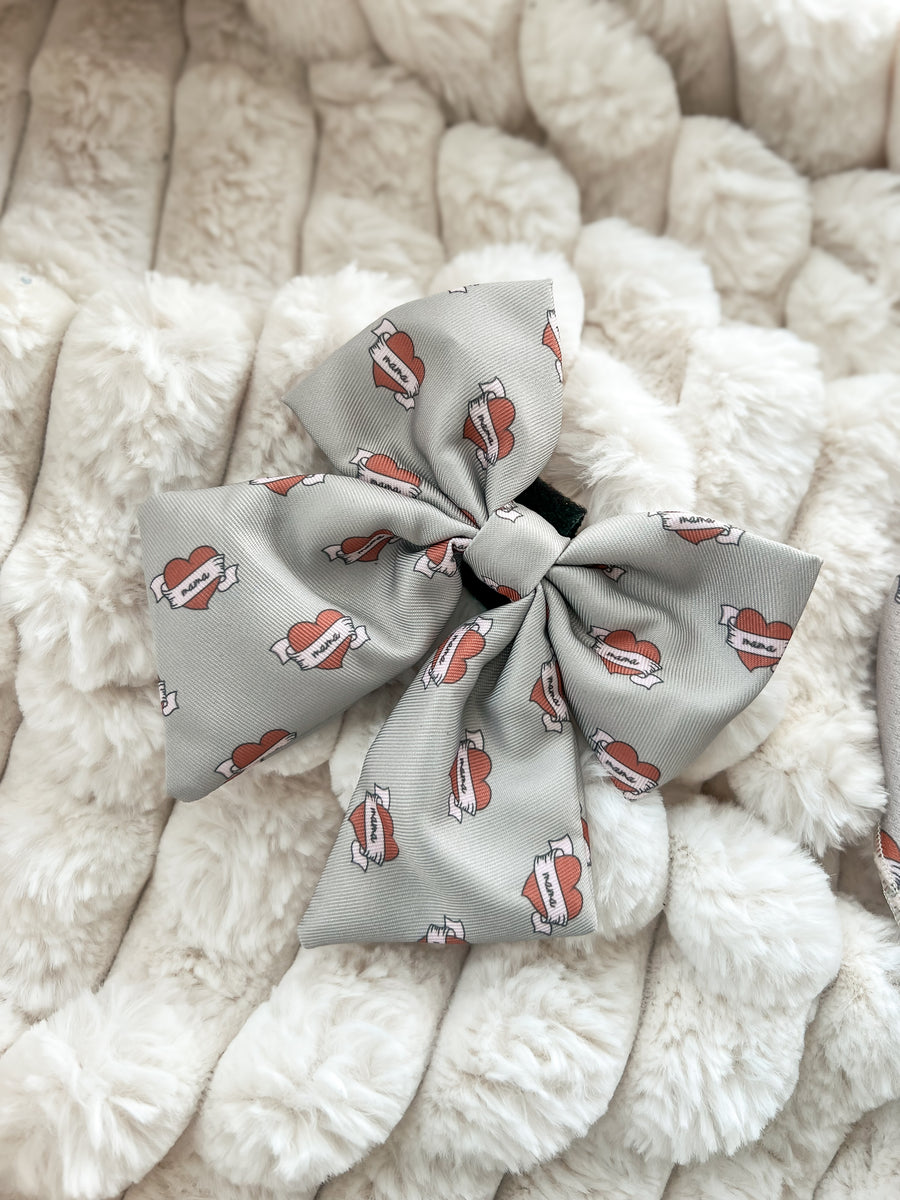 Mama - Bandana & Sailor Bow Bundle