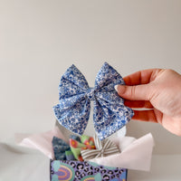 Bluebell - Sailor Bow