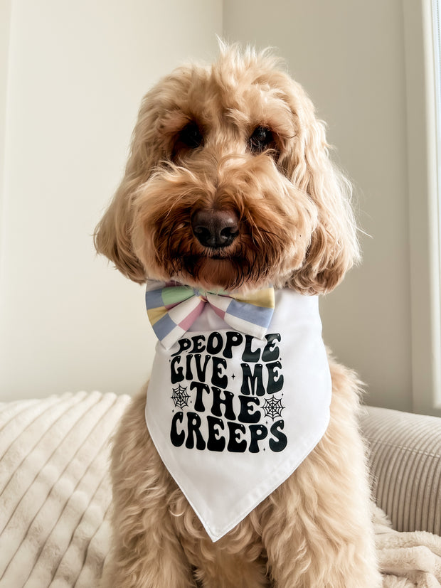 Sweet Like Candy - Handmade Bow Tie