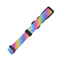 Rainbow  - Dog Collar