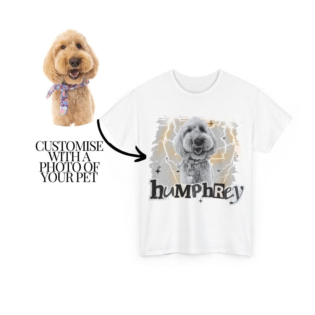 Custom - Graphic Pet Tee