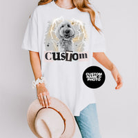 Custom - Graphic Pet Tee