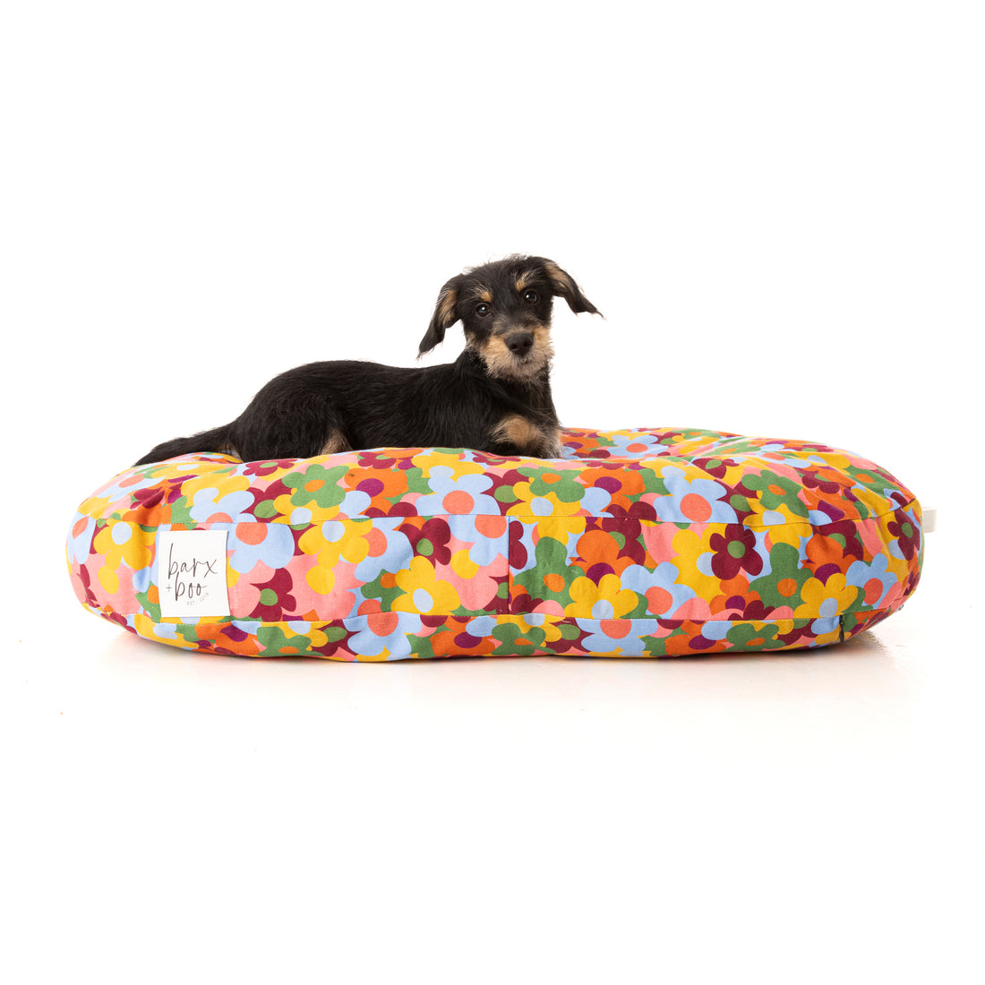 Austin Flowers - Cosy Dog Bed