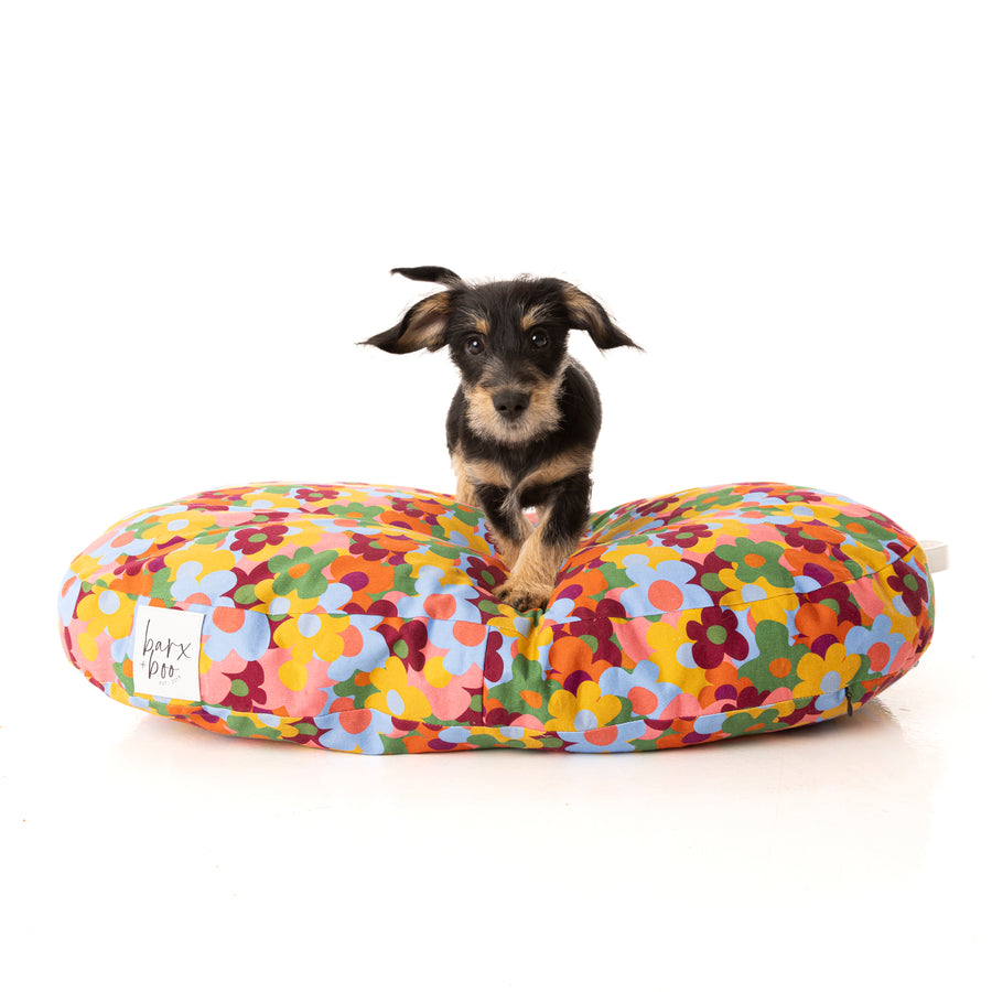 Austin Flowers - Cosy Dog Bed