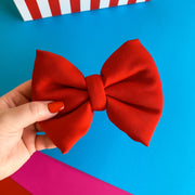 Cherry On Top - Handmade Bow Tie