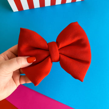 Cherry On Top - Bow Tie