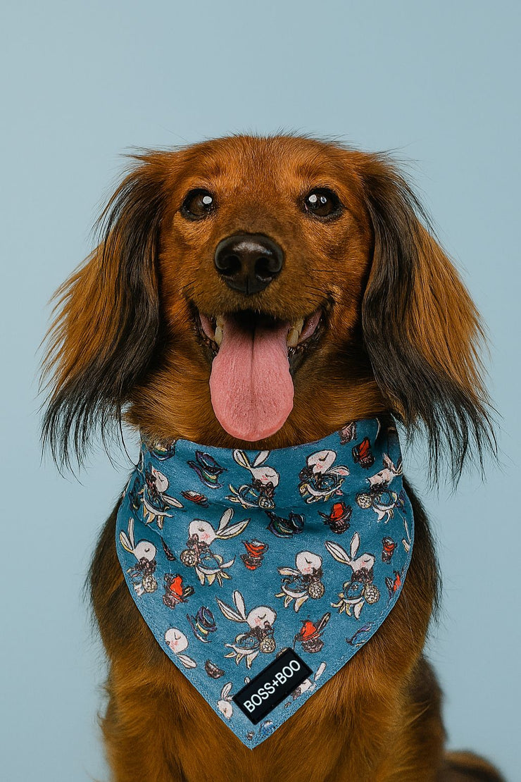 Tea Party - Bandana