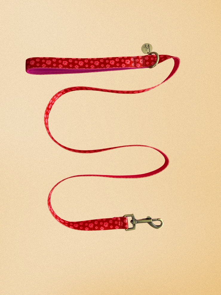 The Ruby - Dog Leash