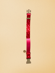 The Ruby - Dog Collar