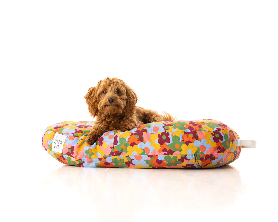 Austin Flowers - Cosy Dog Bed