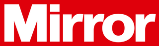 Mirror brand logo