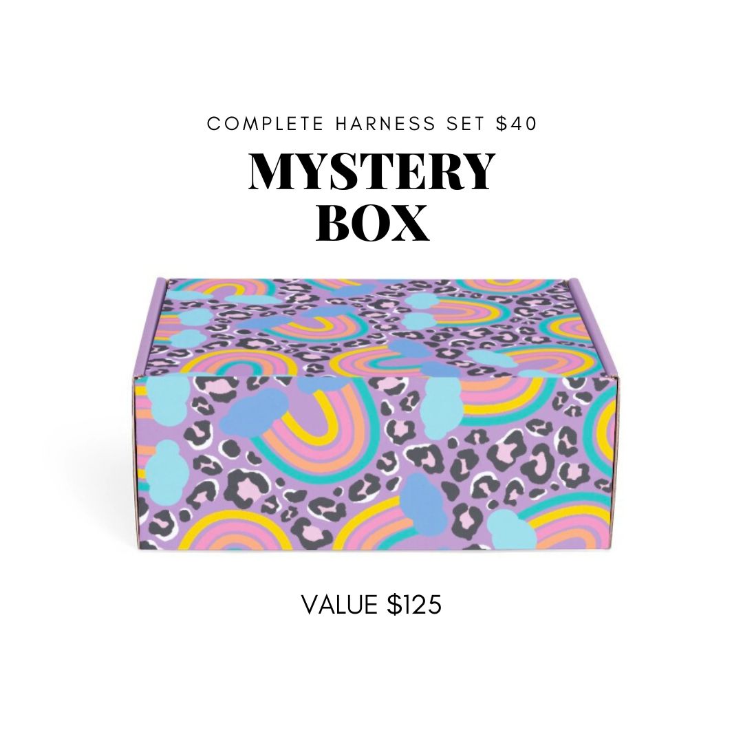 Mystery Box $40 ($125 Value)