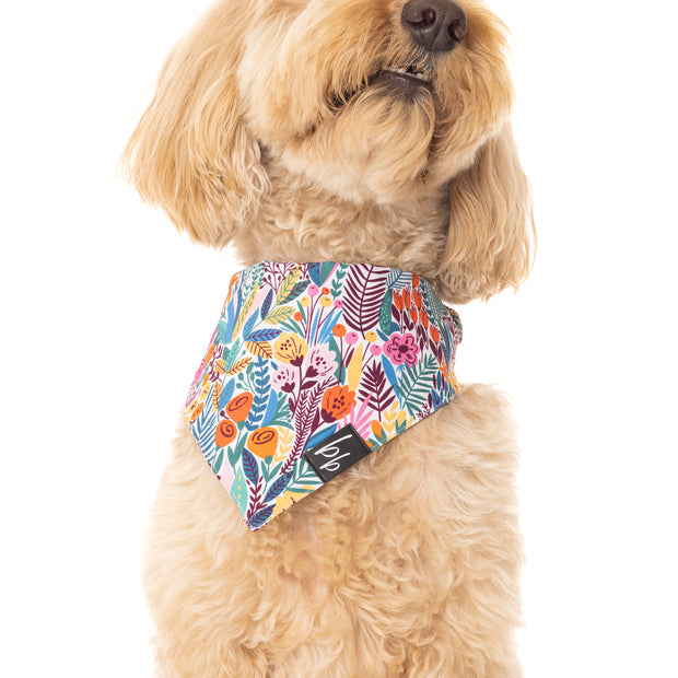 Wildflowers - BB Luxe Bandana