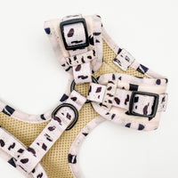 Cookies and Cream - Adjustable Chest Harness