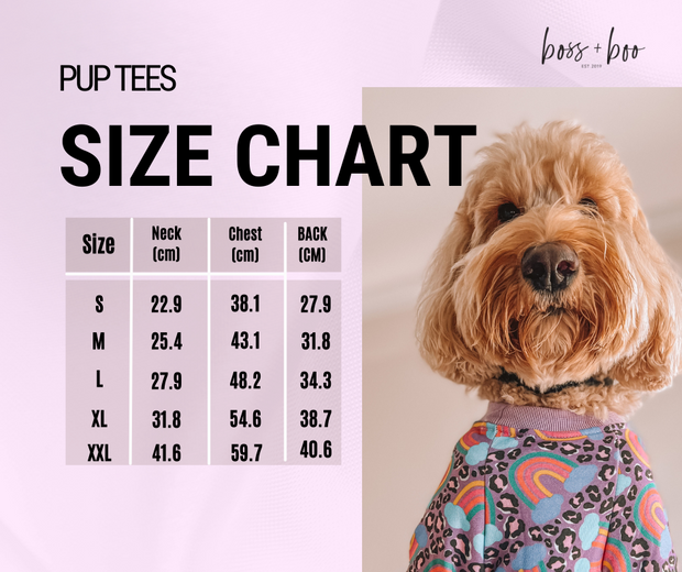 Shake It Like A Palm Palm - Pup Tee