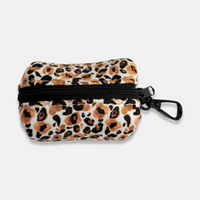 Luxe Leopard - Waste Bag Holder