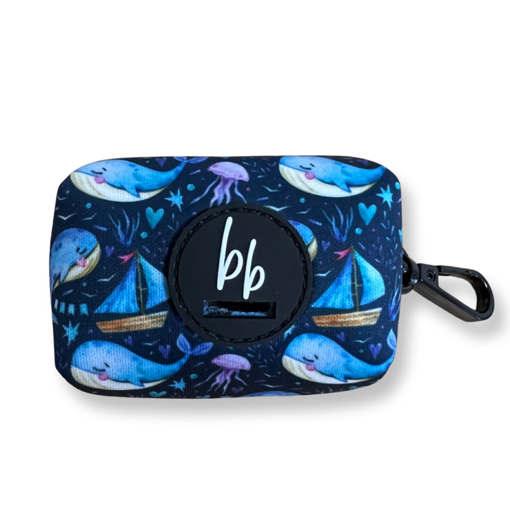Under The Sea - Waste Bag Holder