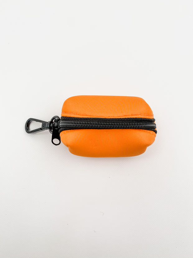 Orange Sherbet - Waste Bag Holder