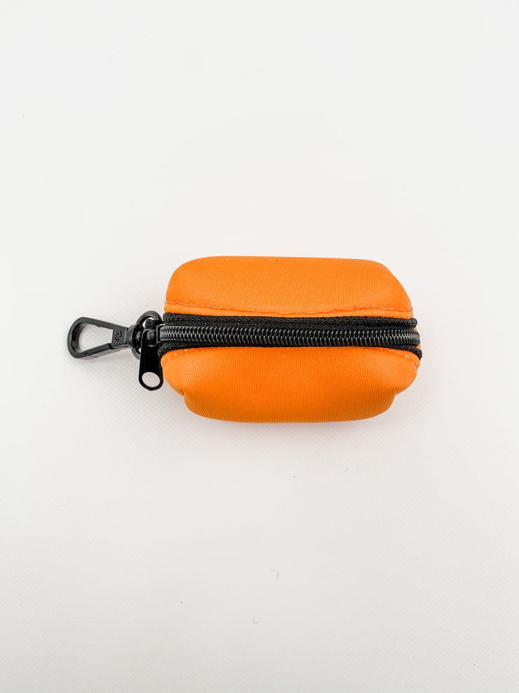 Orange Sherbet - Waste Bag Holder