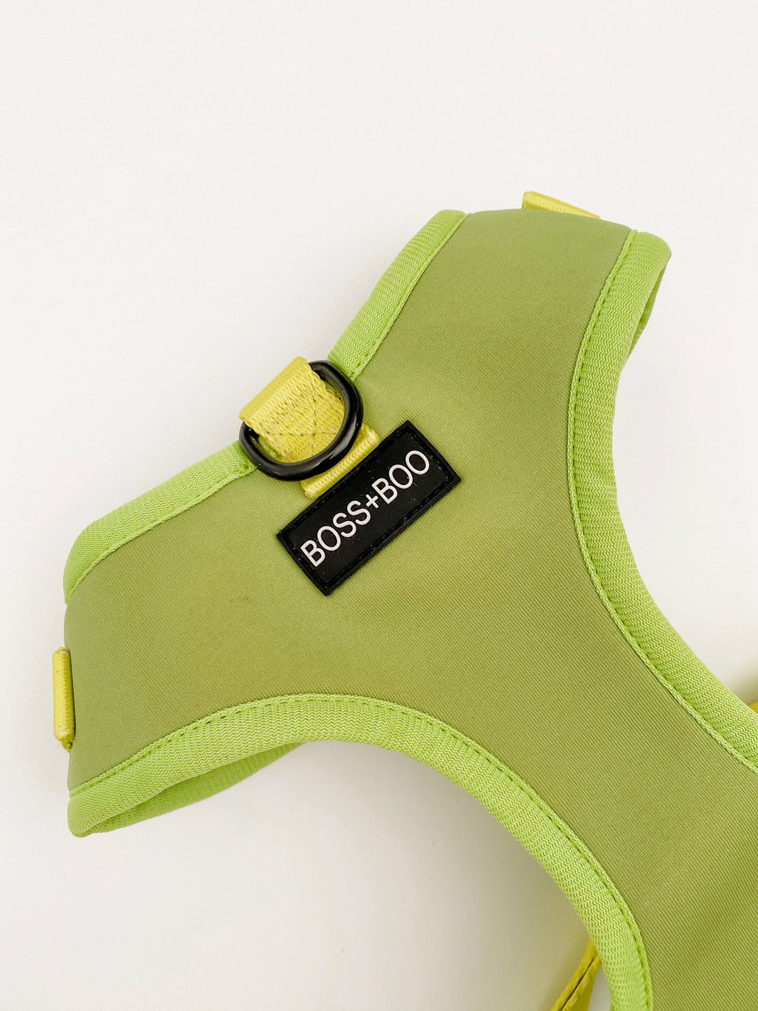 Pistachio - Adjustable Chest Harness