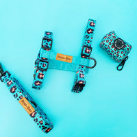 Aqua Cheetah - Strap Harness