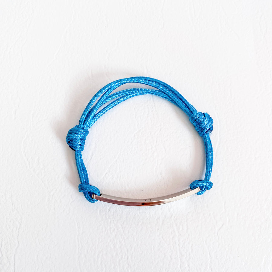 Kindness Bracelet - Blue