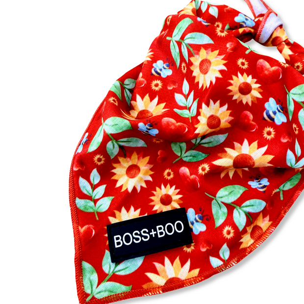 Lotus - Bandana