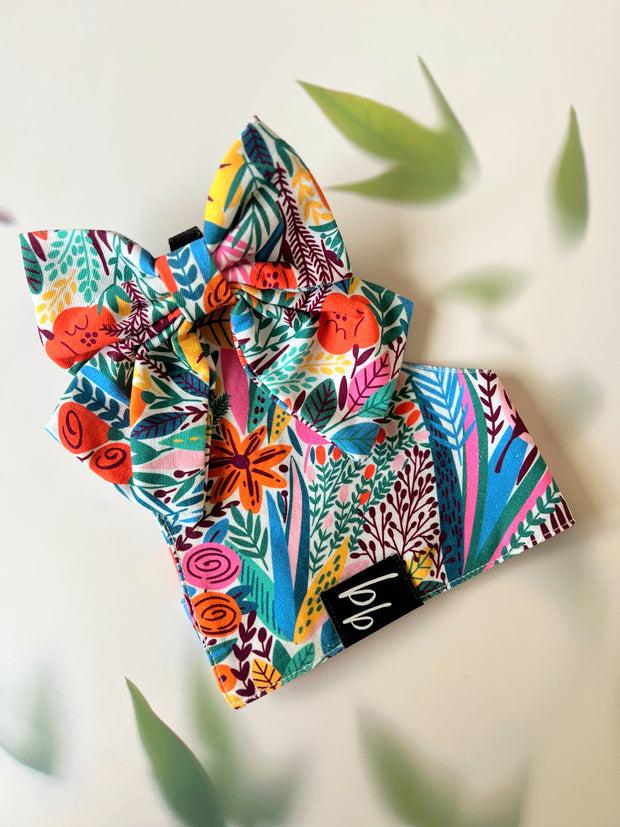 Wildflowers - BB Luxe Bandana
