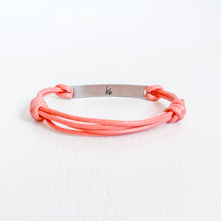 Dog Obsessed Bracelet - Pink