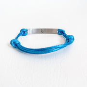 Kindness Bracelet - Blue