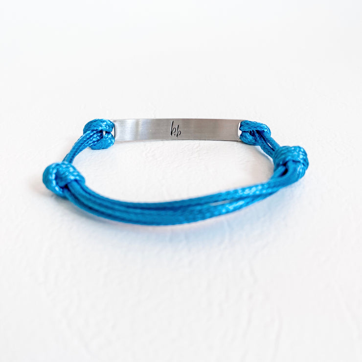 Kindness Bracelet - Blue