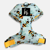 Bumbles & Bee - Adjustable Chest Harness