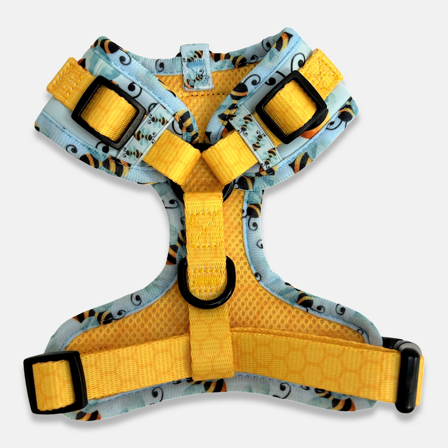 Bumbles & Bee - Adjustable Chest Harness