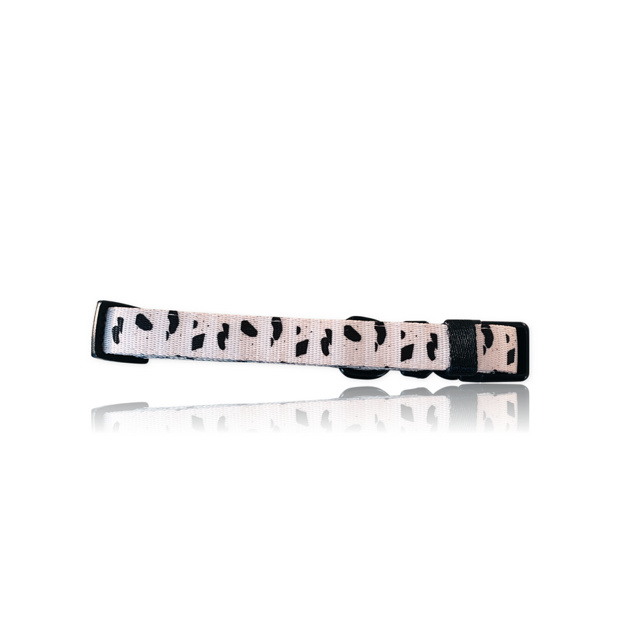 Cookies and Cream - Dog Collar